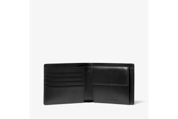 Michael Kors Men's Cooper Billfold with Pocket Wallet  