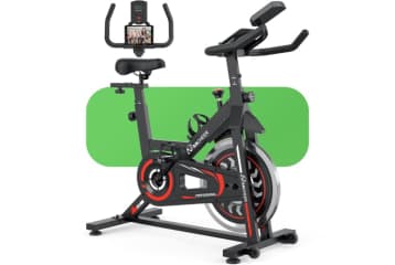 Ancheer indoor cycling bike clearance