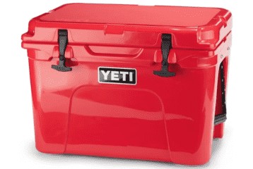 Yeti products are on sale at REI during Labor Day weekend