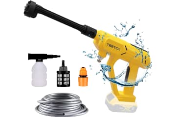 Teetok 550 PSI Cordless Pressure Washer No Battery for 39