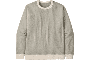 Patagonia Reversible Shearling Crew Sweatshirt for $72 for members