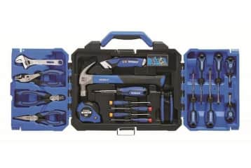Kobalt folding 2025 tool set