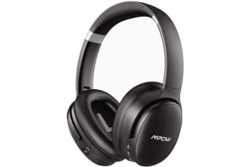 Mpow H10 Noise Cancelling Wireless Bluetooth Over-Ear for - BH284A
