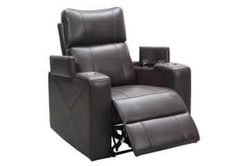 Mason power theater recliner 2025