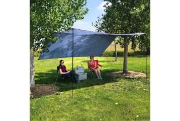 Ozark trail multi purpose tarp shelter shop