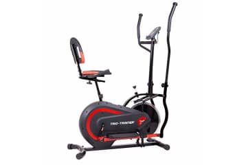 Trio trainer elliptical bike new arrivals