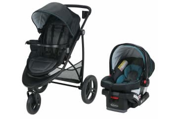 Graco modes 3 hot sale essentials lx travel system