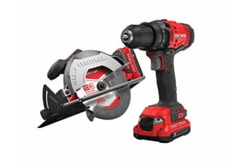 20V Max* Powerconnect Cordless Drill/Driver + Mouse Detail Sander Combo Kit