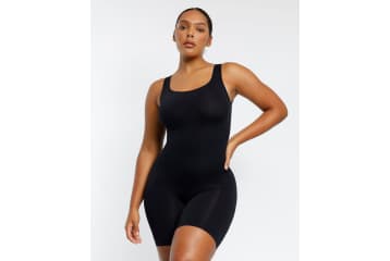 Shapellx Women's PowerConceal Eco Contour Seamless Bodysuit for $35