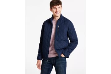 Hawke Co. Men s Diamond Quilted Jacket for 30