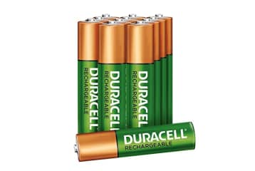 Duracell AAA Batteries - 3x Pack of 4