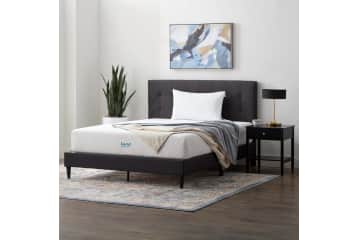 Lucid 10 sales queen mattress
