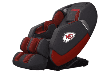 Best Massage NFL 2D Smart Zero Gravity Massage Chair for 1 499