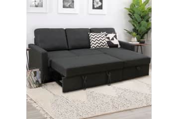 Abbyson sectional sale sofa