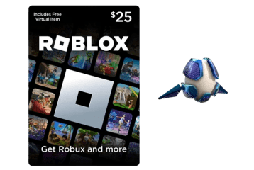 Roblox game card walmart hot sale