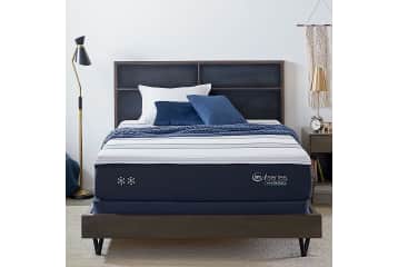 Serta Serta ISeries Hybrid 3000 Medium Mattress 136010 53 OFF