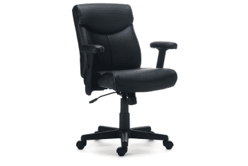 Staples Traymore Luxura Managers Chair for 100 59425 CC