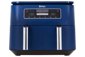 Ninja 8-qt 6-in-1 Dual Zone Air Fryer with Broil Rack