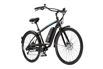 Nishiki Men s Escalante Electric Comfort Bike for 600