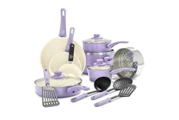 GreenLife, Artisan 12-Piece Cookware Set