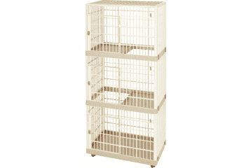 Iris clearance cat cage