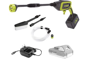 Sun Joe Black Friday Deals at Amazon Up to 53 off