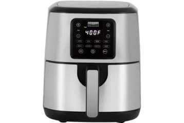 Bella Pro Series 6-quart stainless steel digital air fryer for $35