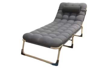 Folding Camping Cot for Adults for $35