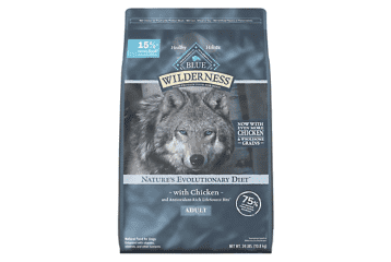 Blue wilderness dog food tractor supply hotsell