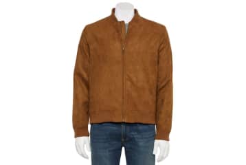 Apt 9 top jacket mens