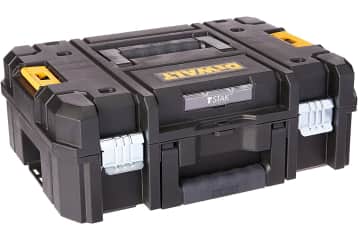 DeWalt TSTAK II Flat Top Toolbox Organizer: $20