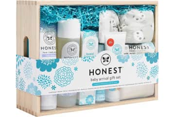 Honest baby top arrival gift set