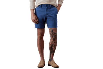 Summer Mens Shorts Los Angeles Striped Athletic Basketball Drawstring Shorts, Today's Best Daily Deals