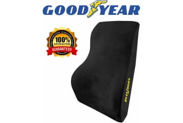Goodyear lumbar 2025 support
