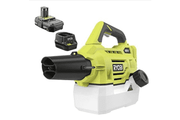 Ryobi cordless mister on sale