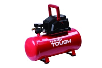 Hyper tough portable on sale air tank