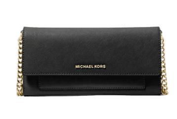 MICHAEL KORS Jet Set Medium Logo 2-in-1 Convertible Crossbody Bag