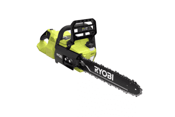 Chainsaw battery ryobi hot sale