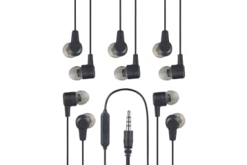 Onn wired earbuds sales