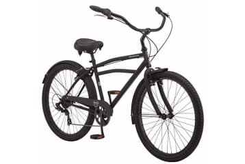 Schwinn Huron Adult Beach Cruiser Bike 26 Inch Wheels 18 Inch