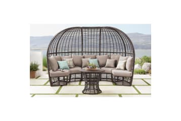 Montego store day lounger