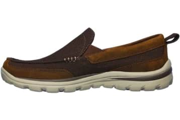 Skechers 2024 milford loafers
