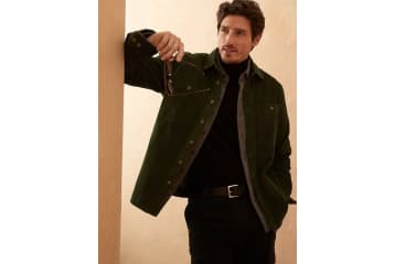 Banana republic corduroy jacket hotsell