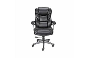 Staples westcliffe chair black outlet