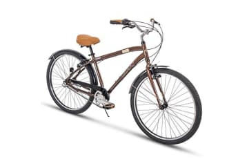 Huffy commuter bike top