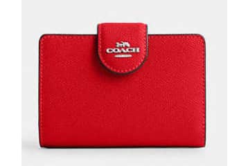 Coach shop wallet sale