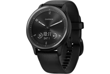 Garmin vivomove hr refurbished deals