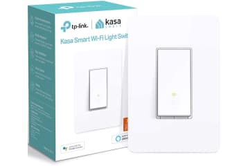 Kasa Smart WiFi Plug Mini 15A 4-Pack EP10P4