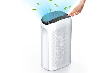 Air Choice HEPA Air Purifier for 75 AP 528