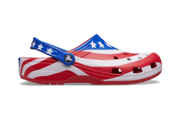 Crocs 4th of july sale cheap
